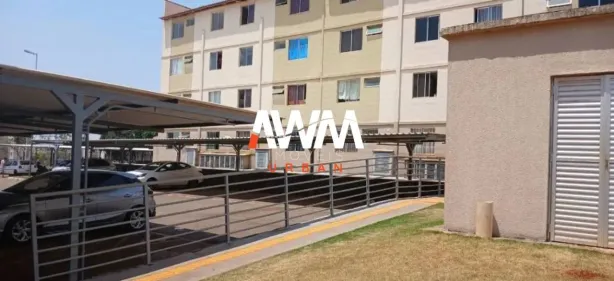 Apartamento com 2 Quartos à venda, 42m² no Conjunto Vera Cruz, Goiânia