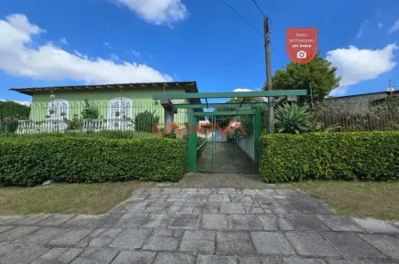 Imóvel Comercial para alugar, 335m² no Rebouças, Curitiba