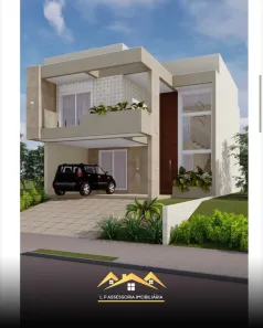 Sobrado com 3 Quartos à venda, 229m² no Morada do Vale II, Gravataí