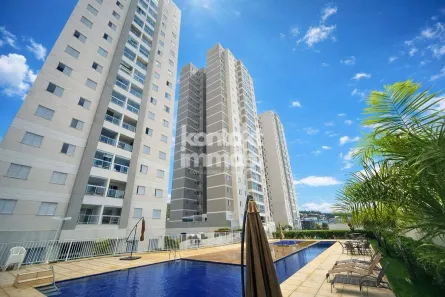 Apartamento com 2 Quartos à venda, 72m² no Jardim Piratininga, Sorocaba