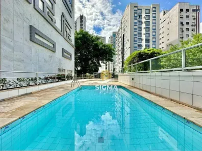 Apartamento com 4 Quartos à venda, 130m² no Pitangueiras, Guarujá