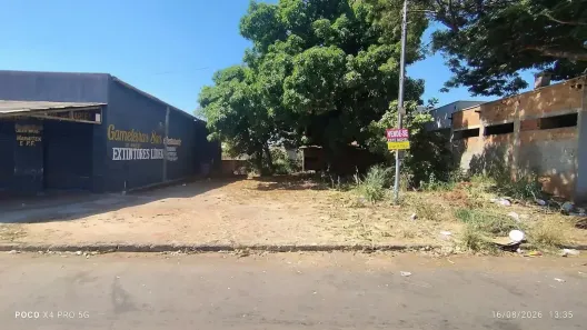 Lote/Terreno à venda, 450m² no Setor Santos Dumont, Goiânia