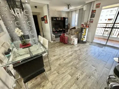 Apartamento com 2 Quartos à venda, 57m² no Cidade São Francisco, São Paulo