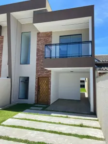 Casa com 3 Quartos à venda, 150m² no Jardim Atlântico Leste (Itaipuaçu), Maricá
