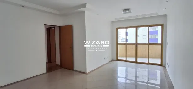 Apartamento com 3 Quartos para alugar, 111m² no Parque Residencial Aquarius, São José dos Campos