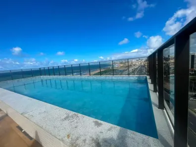 Apartamento com 1 Quarto à venda, 20m² no Pituaçu, Salvador