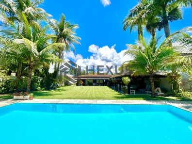 Casa de Condomínio com 4 Quartos à venda, 505m² no Jardim Acapulco, Guarujá