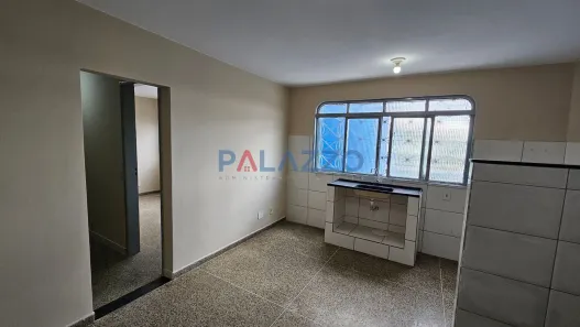 Apartamento com 1 Quarto para alugar, 45m² no Ceilândia Sul, Brasília