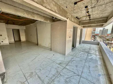 Apartamento com 3 Quartos à venda, 126m² no Guilhermina, Praia Grande