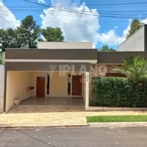 Casa de Condomínio com 3 Quartos à venda, 149m² no Residencial Samambaia, São Carlos