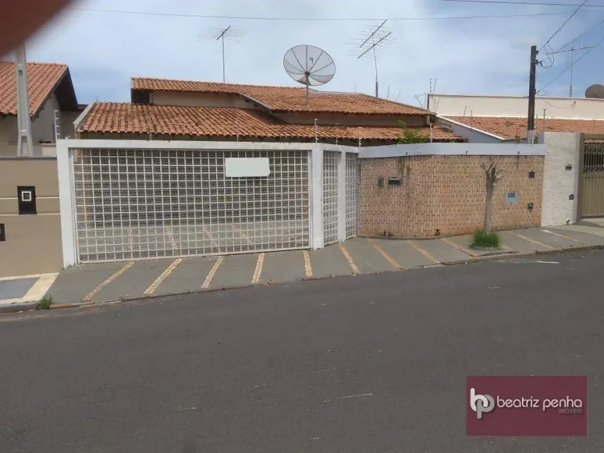 Casas para venda com Piscina, 3 quartos e 238 m² em Loteamento Jardim Renascença - Mirassol, SP - Viva Real