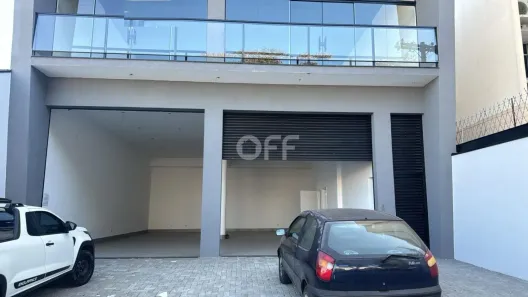 Galpão/Depósito/Armazém para alugar, 180m² no Jardim Leonor, Campinas
