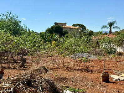 Lote/Terreno à venda, 1004m² no Lagoa Mansões, Lagoa Santa