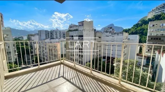 Apartamento com 1 Quarto à venda, 90m² no Ipanema, Rio de Janeiro
