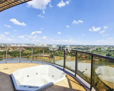 Cobertura com 4 Quartos à venda, 549m² no Caiçaras, Londrina