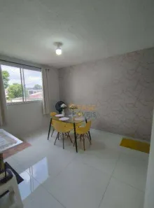 Apartamento com 2 Quartos para alugar, 43m² no Centro, Ananindeua