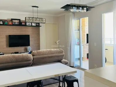Apartamento com 3 Quartos à venda, 82m² no Mansões Santo Antônio, Campinas