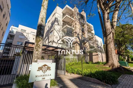Apartamento com 3 Quartos à venda, 96m² no Hugo Lange, Curitiba