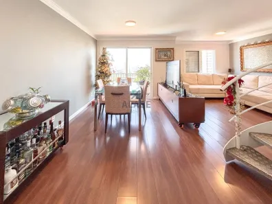 Cobertura com 2 Quartos à venda, 136m² no Vila Mascote, São Paulo