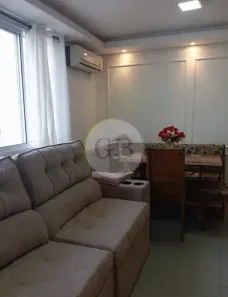 Apartamento com 2 Quartos à venda, 53m² no São Gonçalo, Pelotas
