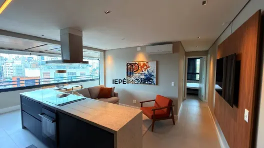 Apartamento com 2 Quartos para alugar, 71m² no Pinheiros, São Paulo