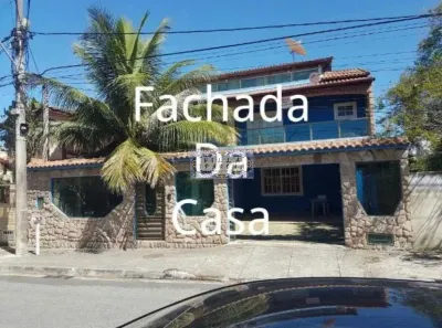 Casa com 3 Quartos à venda, 600m² no Recreio, Rio das Ostras