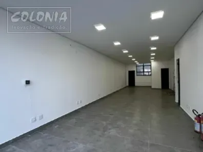 Sala Comercial para alugar, 70m² no Jardim Bela Vista, Santo André