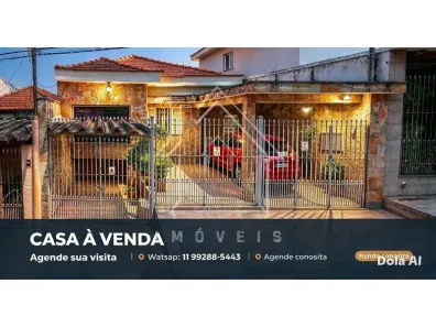 Casa com 3 Quartos à venda, 190m² no Jardim Ana Rosa, São Paulo