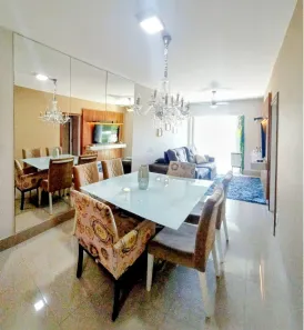 Apartamento com 3 Quartos à venda, 90m² no Jardim da Penha, Vitória