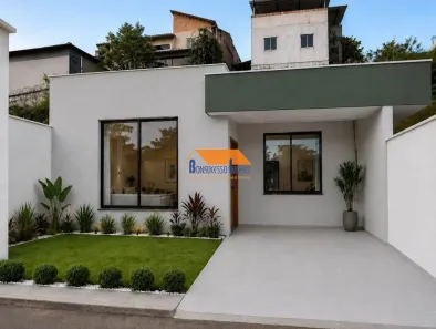 Casa com 2 Quartos à venda, 60m² no Imperial, Santa Luzia