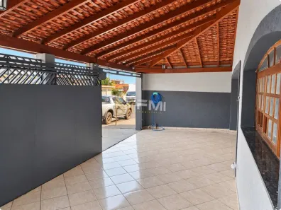 Casa com 3 Quartos à venda, 251m² no Jardim do Bosque, Hortolândia