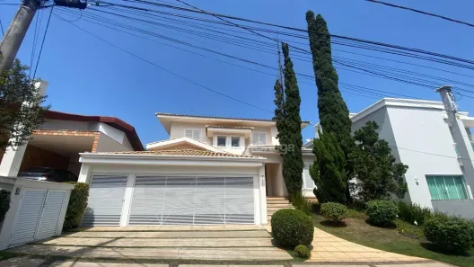 Casa de Condomínio com 4 Quartos à venda, 386m² no Parque Campolim, Sorocaba