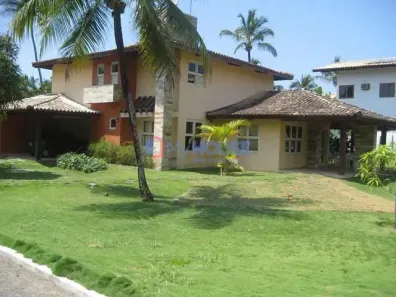 Casa de Condomínio com 5 Quartos à venda, 250m² no São Francisco, Ilhéus