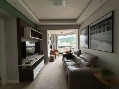 Apartamento com 3 Quartos à venda, 82m² no Trindade, Florianópolis