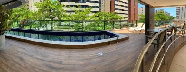 Apartamento com 1 Quarto à venda, 41m² no Ponta Verde, Maceió