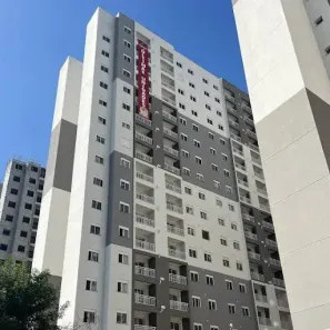 Apartamento com 2 Quartos à venda, 44m² no Água Chata, Guarulhos