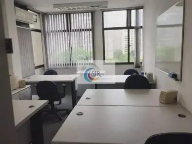 Sala Comercial para venda ou aluguel, 117m² no Vila Olímpia, São Paulo