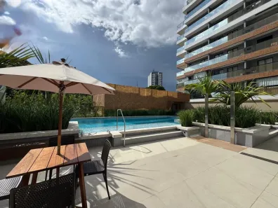 Apartamento com 2 Quartos para alugar, 68m² no Batista Campos, Belém