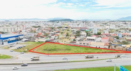 Lote/Terreno à venda, 2368m² no Pachecos, Palhoça