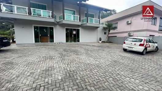 Sala Comercial para alugar, 185m² no Glória, Blumenau