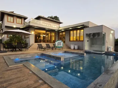 Casa de Condomínio com 5 Quartos à venda, 450m² no Pontal da Liberdade, Lagoa Santa