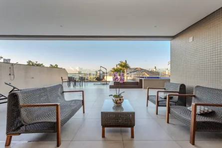 Apartamento com 3 Quartos à venda, 379m² no Vila Assunção, Porto Alegre