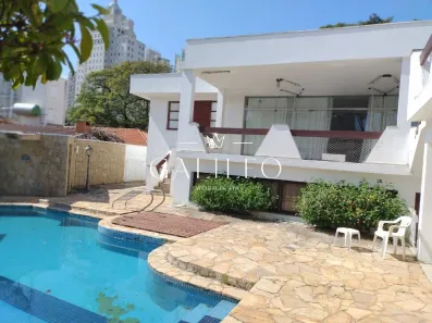 Casa com 5 Quartos à venda, 530m² no Jardim Ana Maria, Jundiaí