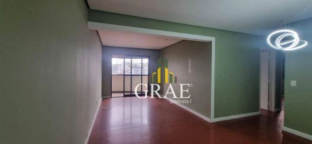 Apartamento com 3 Quartos para venda ou aluguel, 106m² no Centro, São Bernardo do Campo