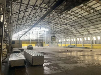 Galpão/Depósito/Armazém para alugar, 3091m² no Centro, Diadema