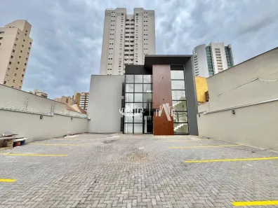 Apartamento com 1 Quarto para alugar, 33m² no Centro, Londrina