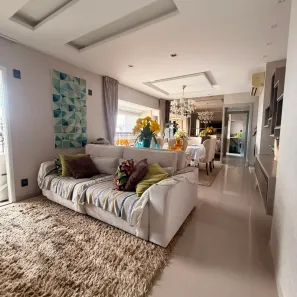 Apartamento com 3 Quartos à venda, 134m² no Nova Esperança, Manaus