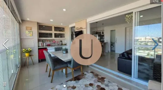 Apartamento com 3 Quartos à venda, 107m² no Vila Lúcia Elvira, São Paulo