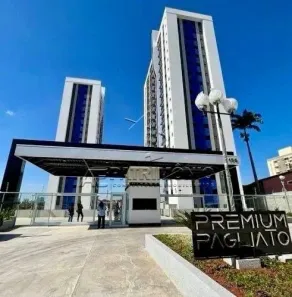Apartamento com 2 Quartos para alugar, 60m² no Jardim Pagliato, Sorocaba