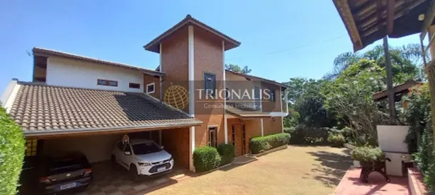 Casa com 6 Quartos à venda, 332m² no Jardim São Maria, Bom Jesus dos Perdões